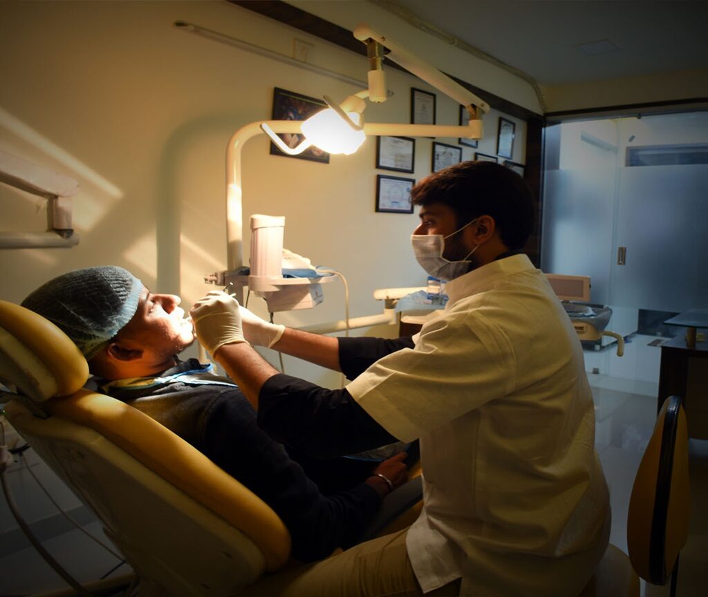 Dr Pranav Dental Treatment 2